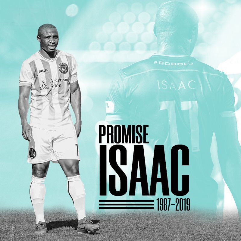 Isaac Promise