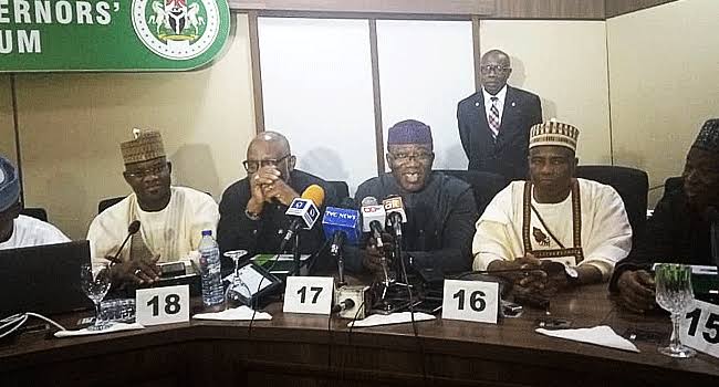 Nigeria Governors' Forum
