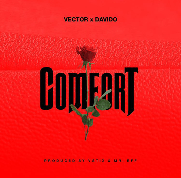 Vector ft Davido - Comfort (Cover photo)