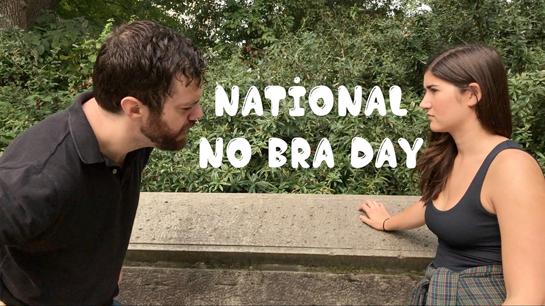 Women Posts Photos Of Themselves Braless As They Celebrate 'No Bra Day' .