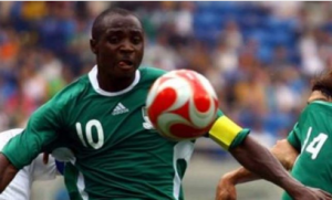 EX-Flying Eagles captain, Isaac Promise
