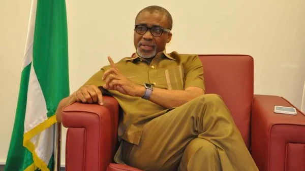 Buhari Needs To Come Out And Condemn Herdsmen Violence – Abaribe