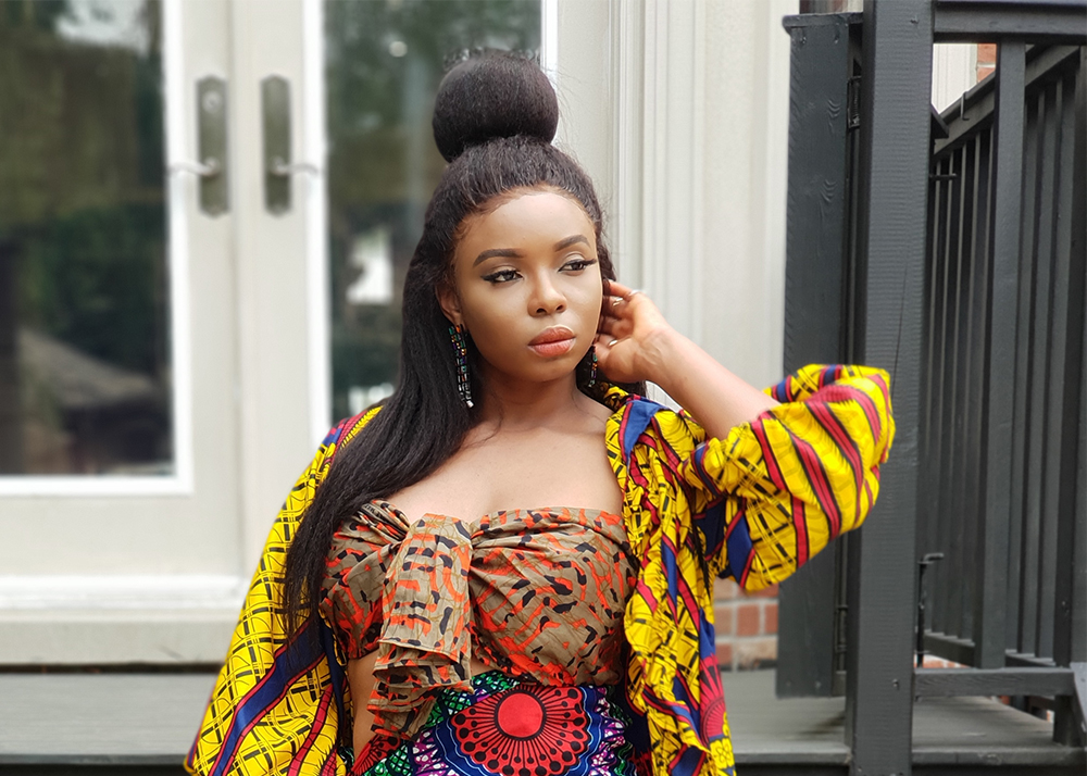 'Don't Destroy The Things We Will Need Tomorrow', Yemi Alade Begs Fans