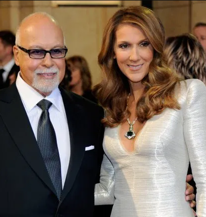 Celine Dion and Renee