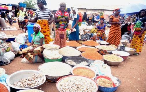 Nigerian Market