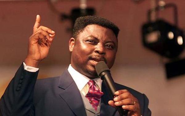 Pastor Ashimolowo