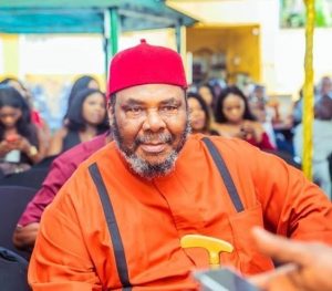 Nollywood's Pete Edochie