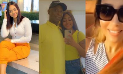 Regina Daniels, Ned Nwoko, and the other woman
