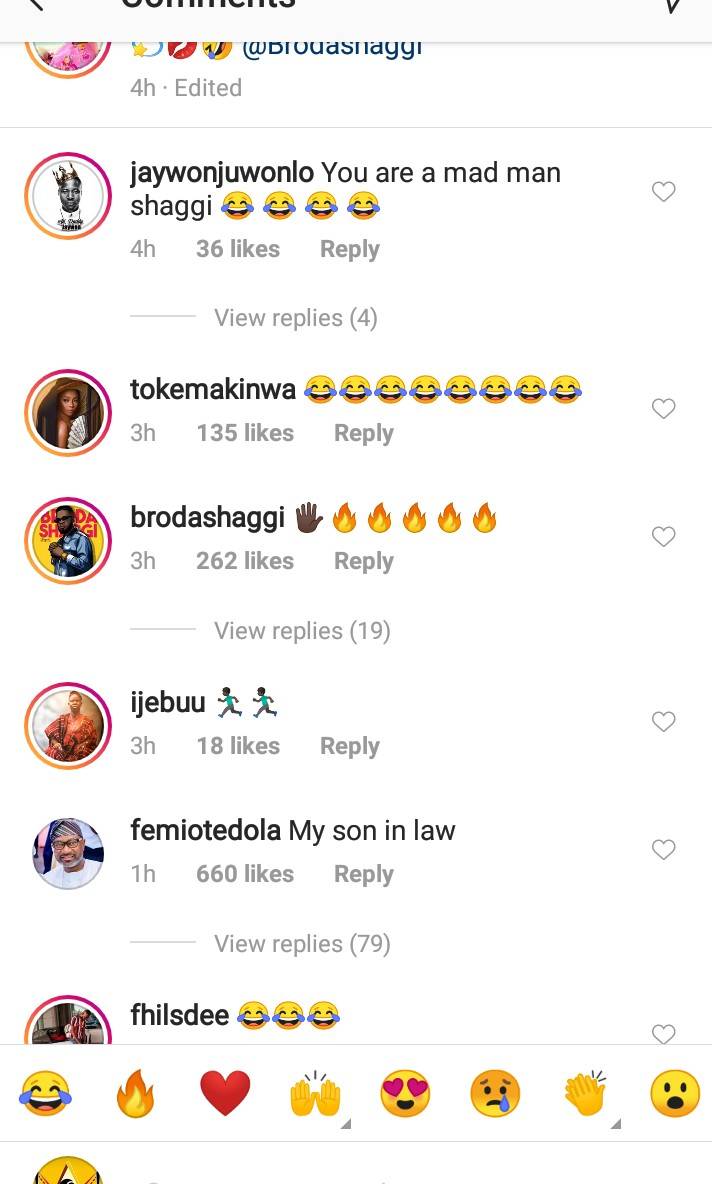 The Ig Comments