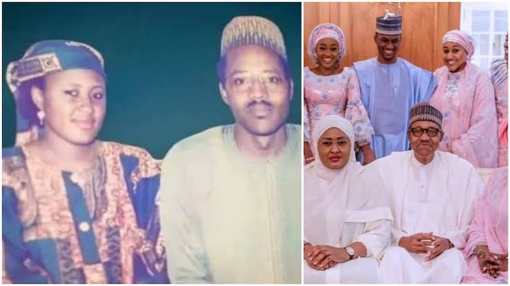 Buhari and family celebrate 30th wedding anniversary