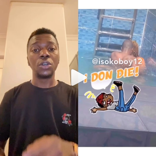 Isokoboy and the video