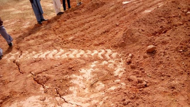 Three Teenagers Buried Alive In Kaduna
