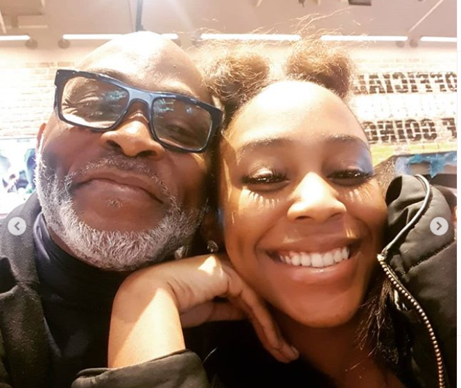 RMD and Daughter