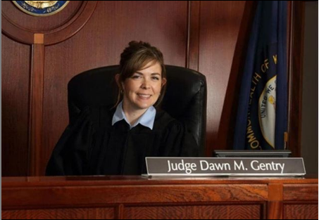 Judge Dawn Gentry
