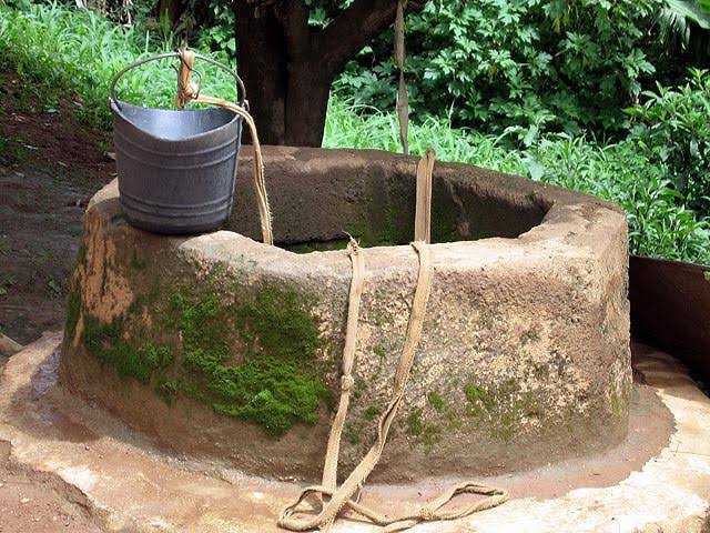 Water well
