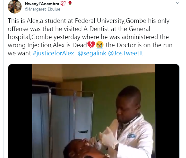 Nigerian Dentist