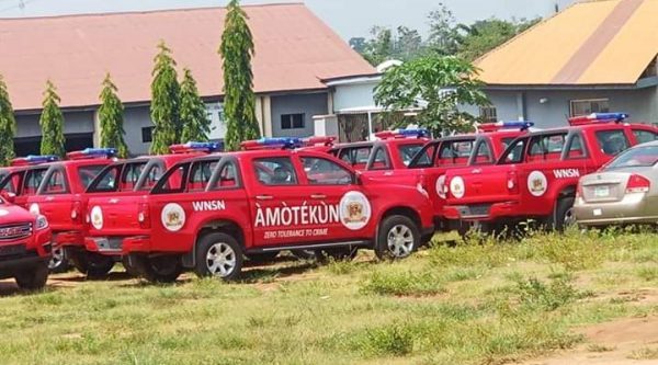 Amotekun: Oyo Releases List Of Successful Applicants