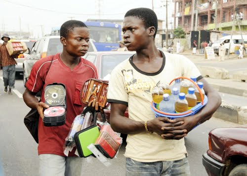 Lagos State Hawkers