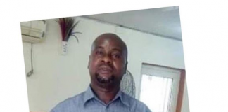 The suspect, Terry Ikechukwu Iheme