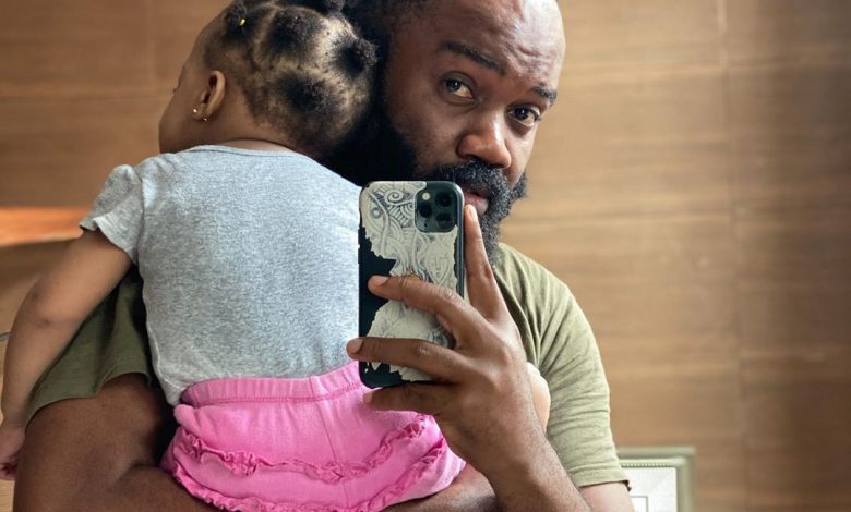 Noble Igwe And His Daughter