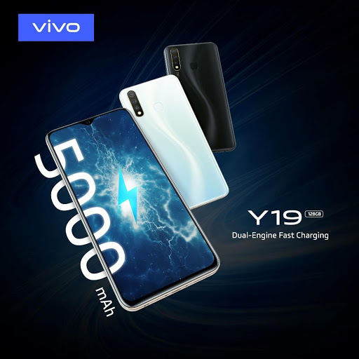 VIVO Y19 At 3CHUB Is Selling Out Real Fast – Here's Why?