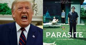 Trump, Parasites