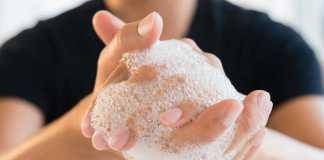 Hand-washing can help you avoid catching the coronavirus
