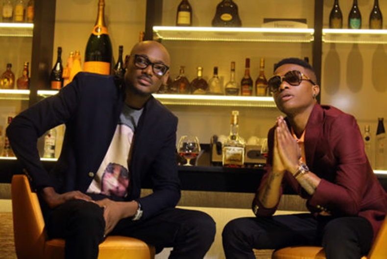 2baba and Wizkid