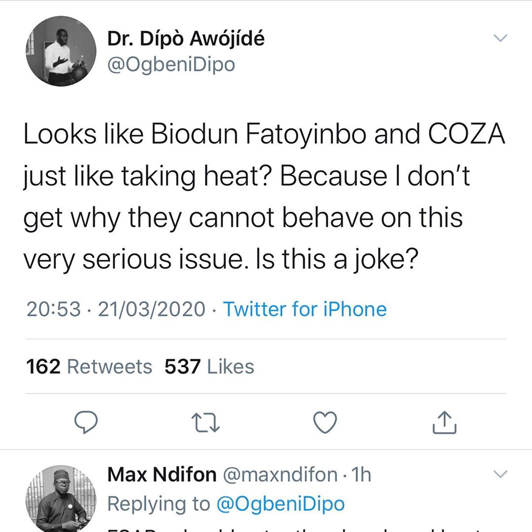 Biodun Fatoyinbo