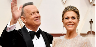 Hollywood Actor Tim Hanks, Wife Test Positive For Coronavirus