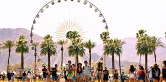 Coachella festival 2020