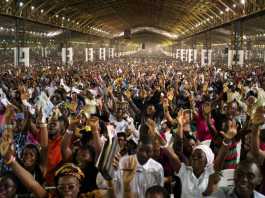 Nigerians Adjusting To Ban On Social, Religious Gathering