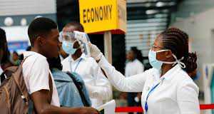 Ghana imposes travel ban