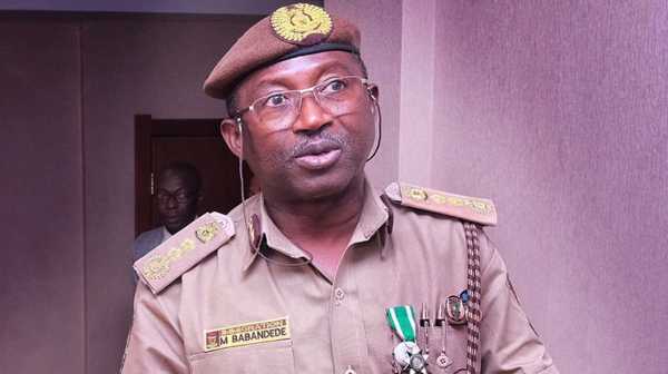 Border: Closure Is Good For Nigeria’s Security, Says Immigration Boss