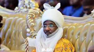 Deposed Emir, Sanussi Lamido