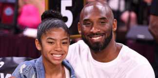 Kobe bryant and daughter