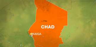 Chad closes borders, airports