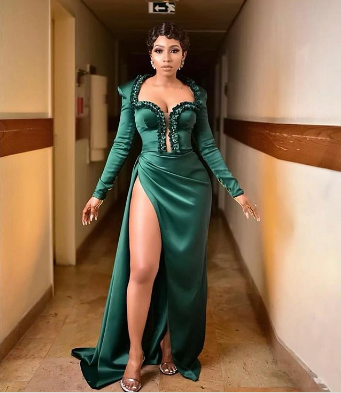 2019 Big Brother Nigeria winner, Mercy Eke