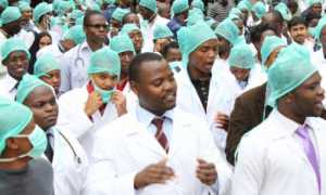 BREAKING: Resident Doctors Begin Indefinite Strike In Ondo