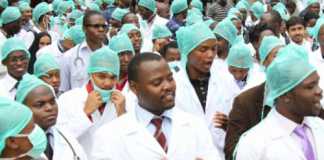 BREAKING: Resident Doctors Begin Indefinite Strike In Ondo