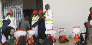 Abia begins fumigation of markets