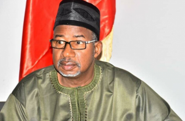 Bauchi Governor Bala Mohammed