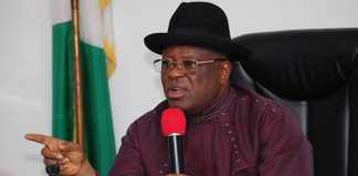 Governor Umahi Relaxes Curfew From 8pm To 8am