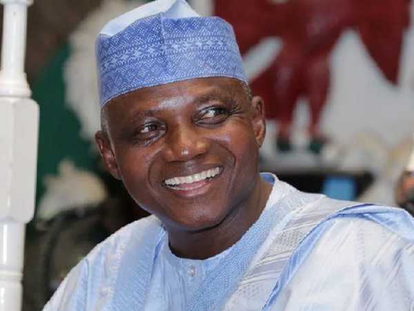 Naira Is In Best Possible Health It Can Be, Says Garba Shehu
