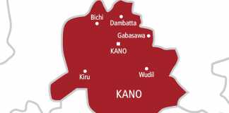 Kano on map