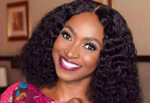 #EndSWAT: 'Youths Have A Right To Live Peacefully In Nigeria' - Kate Henshaw