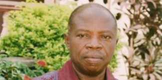 the deceased, Prof Ugochukwu