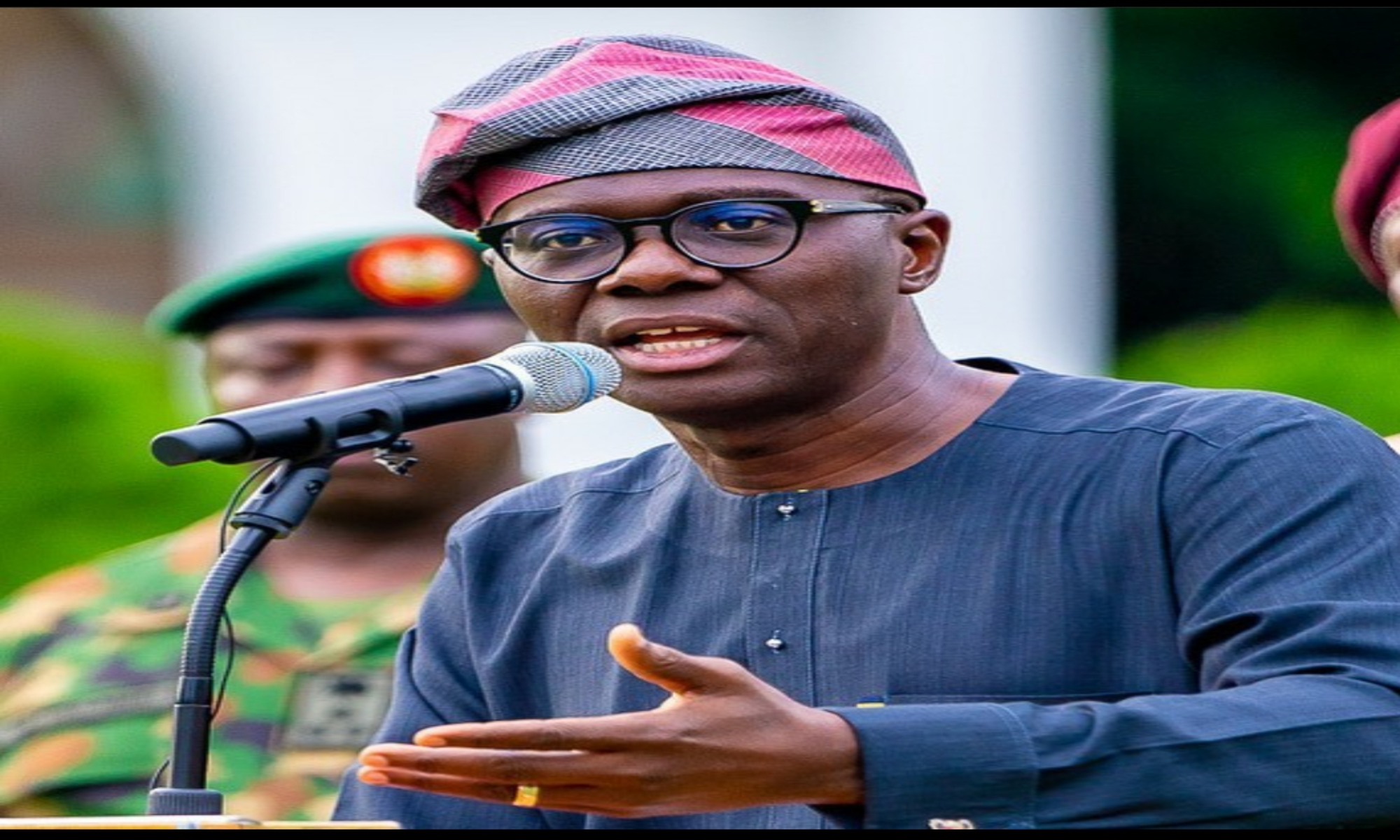 BREAKING: Sanwo-Olu Approves Full Reopening Of Lagos Markets