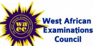 WAEC To Release 2020 SSSCE Results Next Week