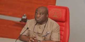 Ikpeazu: People Who Don’t Have Cars Demanding Updates On The Bridge We Are Constructing